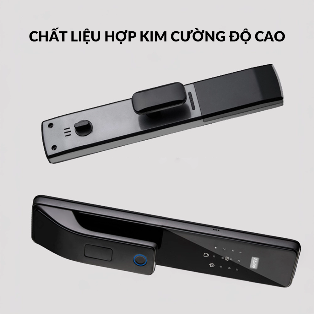 Khóa cửa thông minh DIVO GA37 - Mẫu Mới Nhất 2025