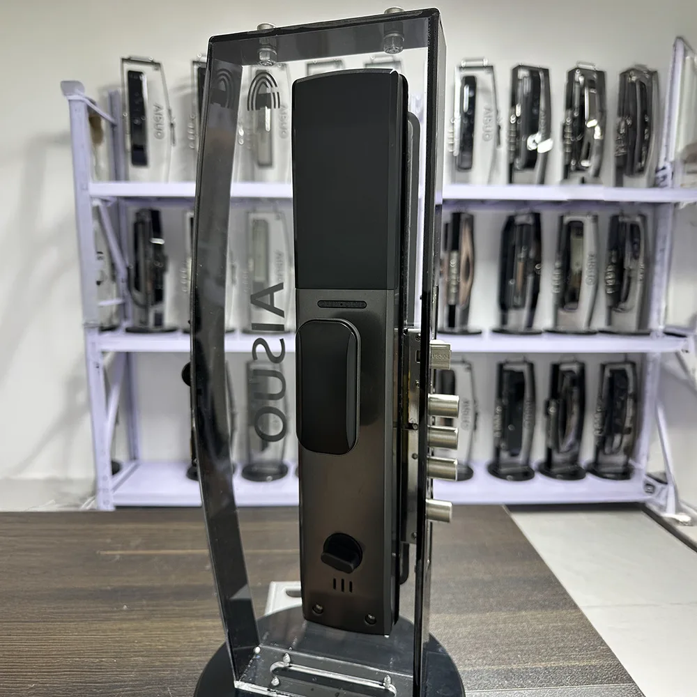 Khóa cửa thông minh DIVO GA37 - Mẫu Mới Nhất 2025