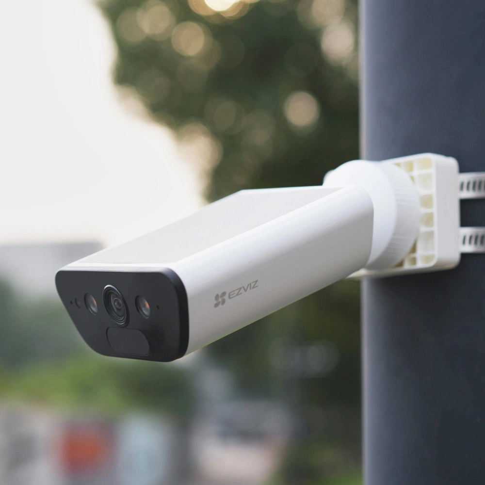 Camera Ezviz CB5 4K 8MP - Sử Dụng Pin