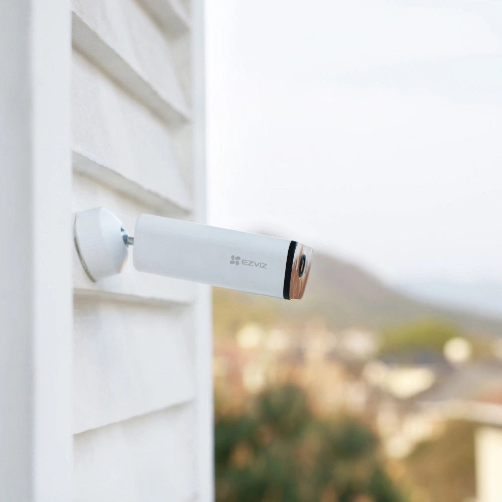 Camera Ezviz CB5 4K 8MP - Sử Dụng Pin