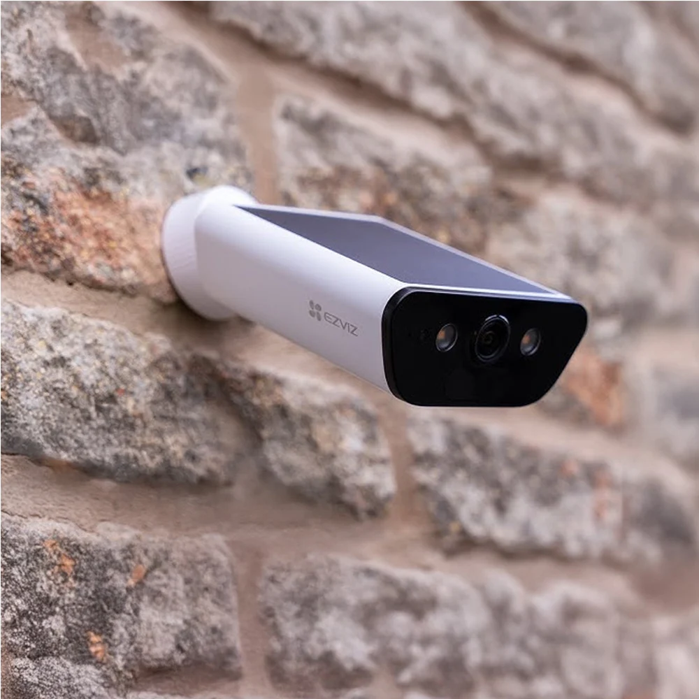 Camera Ezviz CB5 4K 8MP - Sử Dụng Pin