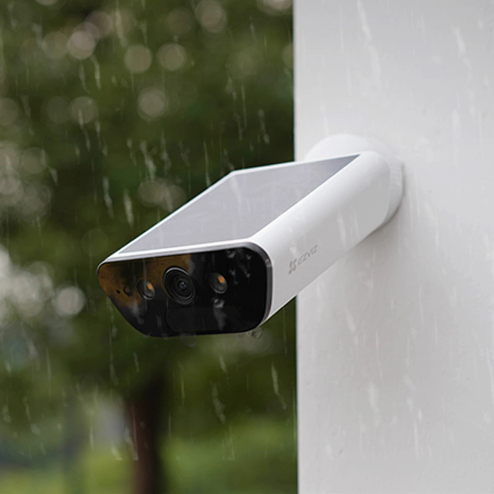 Camera Ezviz CB5 4K 8MP - Sử Dụng Pin