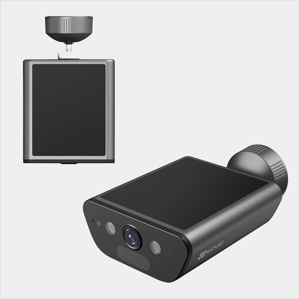 Camera Ezviz EB5 8MP - Sử Dụng Pin