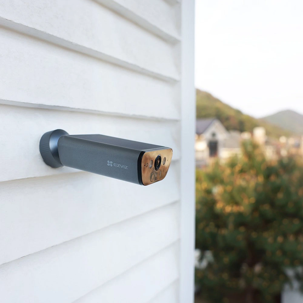 Camera Ezviz EB5 8MP - Sử Dụng Pin