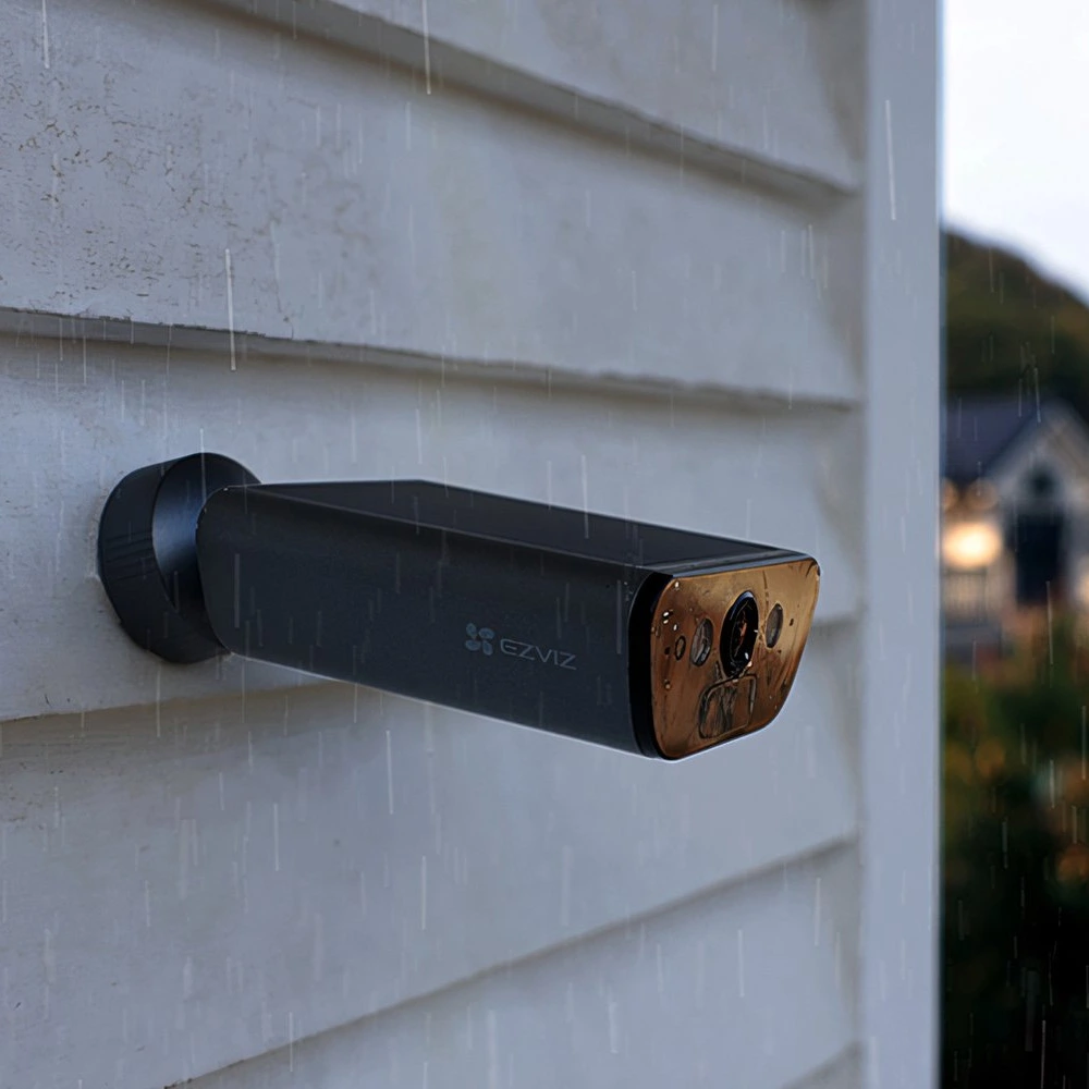 Camera Ezviz EB5 8MP - Sử Dụng Pin