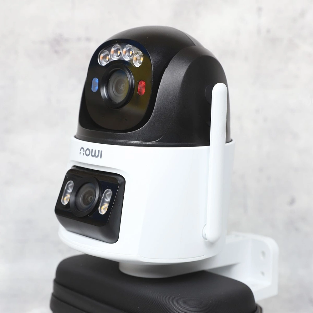 Camera IMOU Cruiser Dual 2 IPC-S7XEP - Camera 2 Mắt