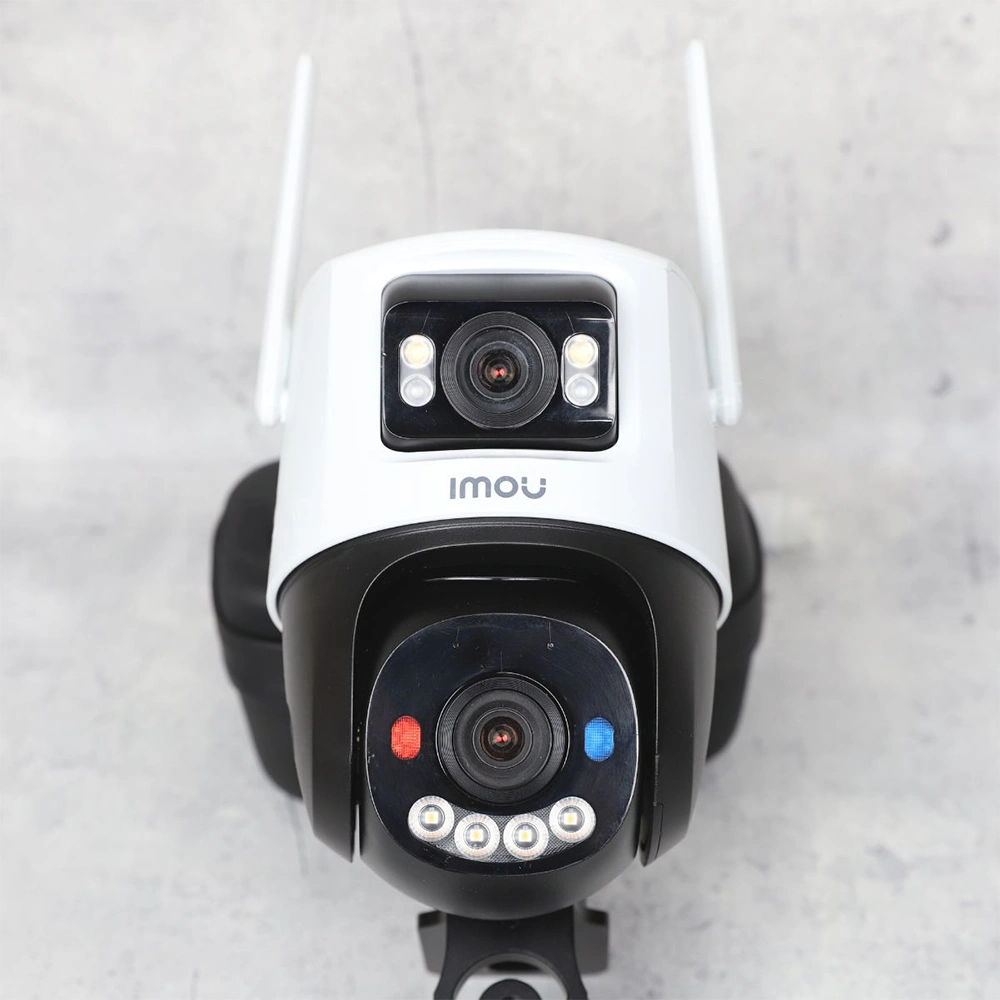 Camera IMOU Cruiser Dual 2 IPC-S7XEP - Camera 2 Mắt
