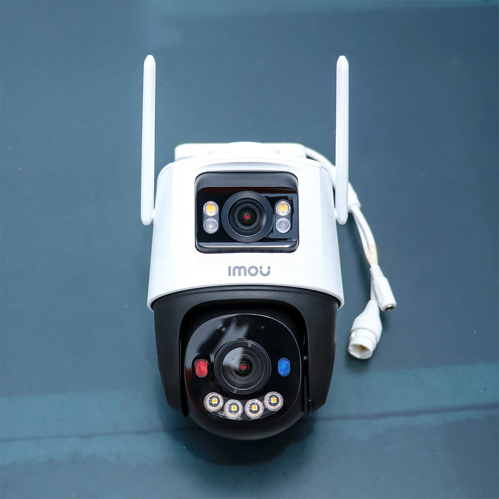 Camera IMOU Cruiser Dual 2 IPC-S7XEP - Camera 2 Mắt