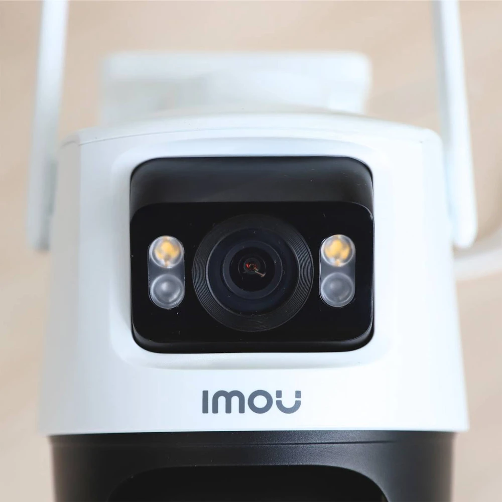 Camera IMOU Cruiser Dual 2 IPC-S7XEP - Camera 2 Mắt