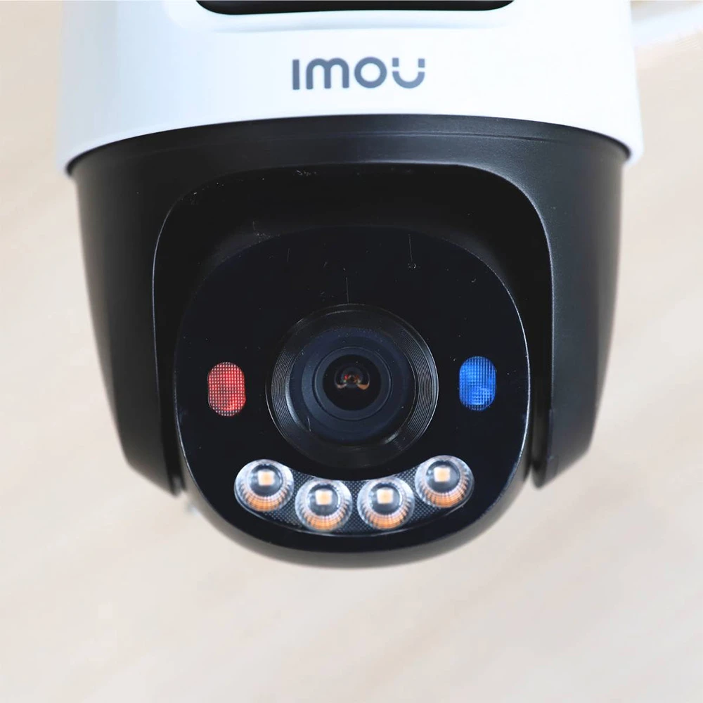 Camera IMOU Cruiser Dual 2 IPC-S7XEP - Camera 2 Mắt