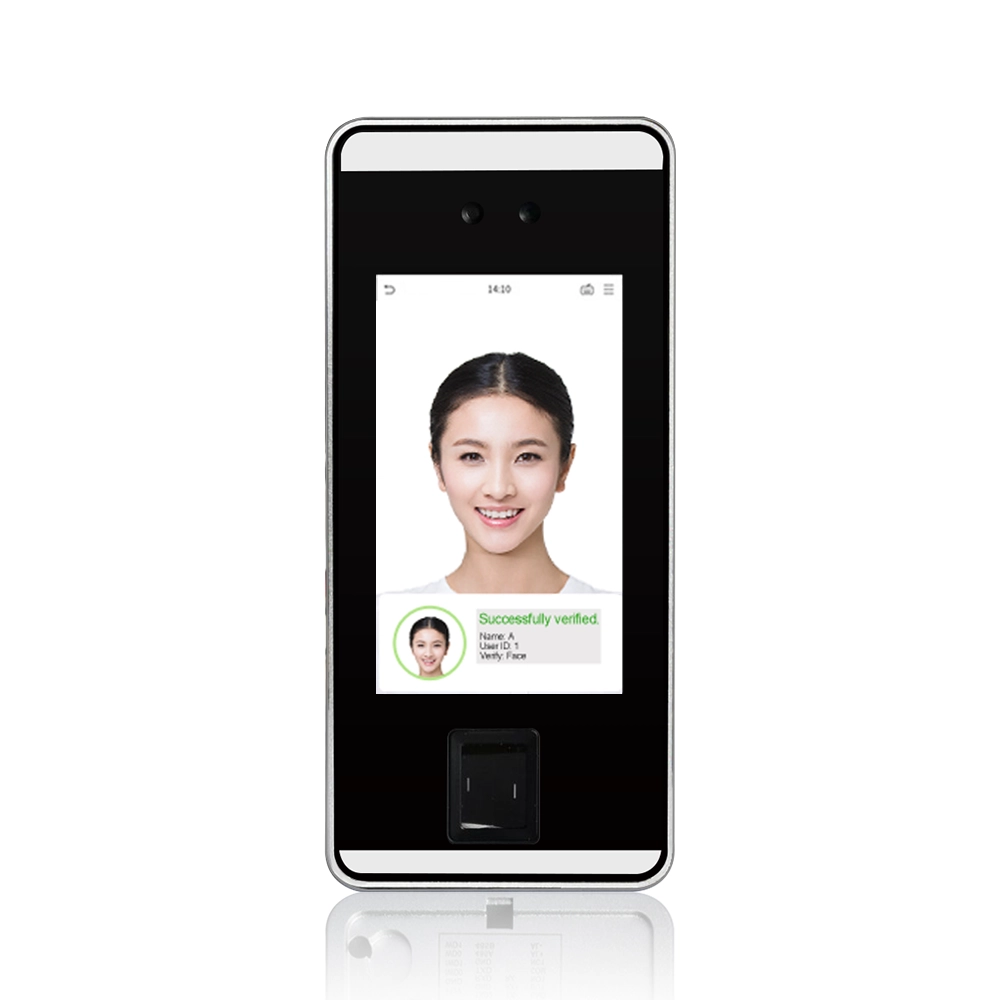 Máy Chấm Công Nhận Diện Khuôn Mặt Grading Facepro 01-P