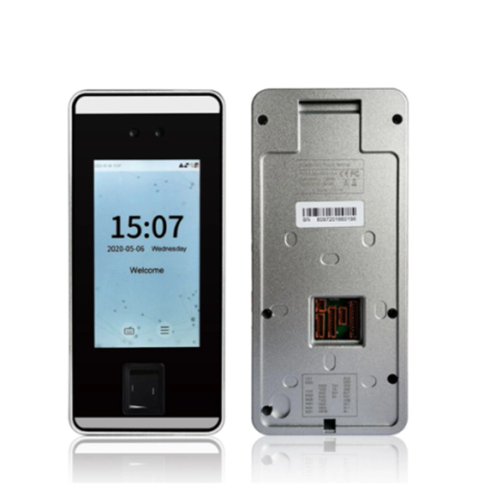 Máy Chấm Công Nhận Diện Khuôn Mặt Grading Facepro 01-P