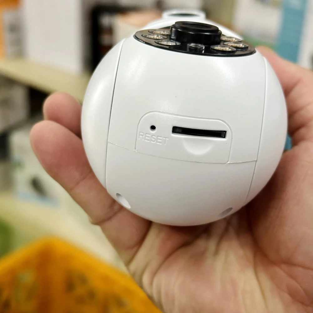 Camera Yoosee Đui Bóng Đèn 2 Mắt Mới Nhất - Chính Hãng