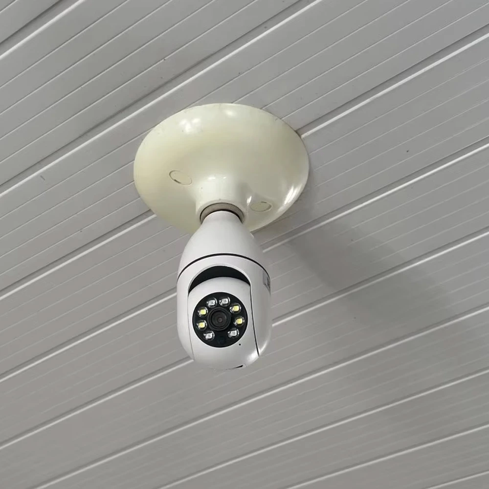 Camera Yoosee Đui Bóng Đèn Mới Nhất - Chính Hãng