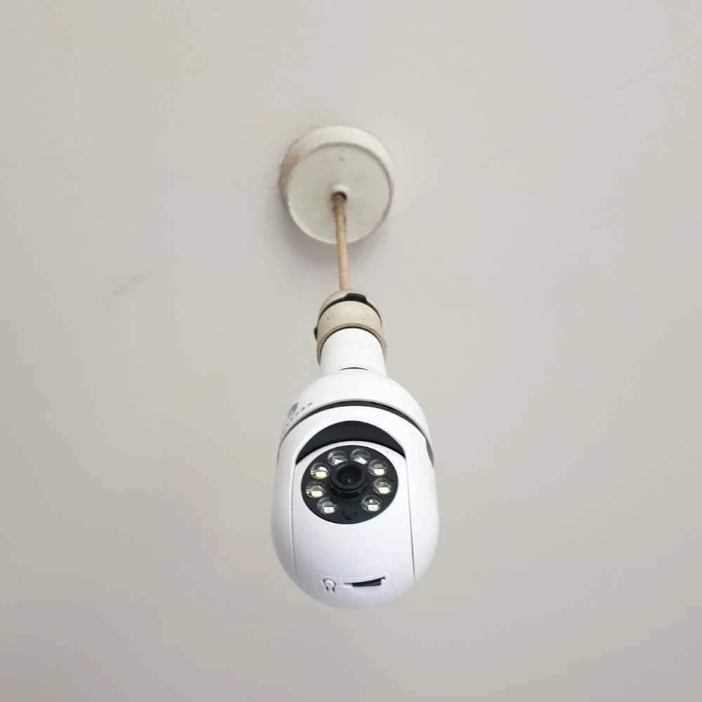 Camera Yoosee Đui Bóng Đèn Mới Nhất - Chính Hãng