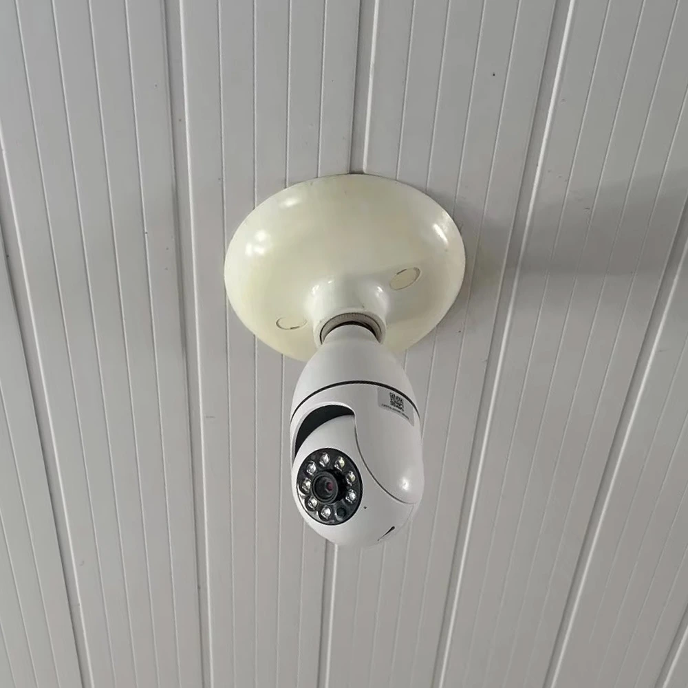 Camera Yoosee Đui Bóng Đèn Mới Nhất - Chính Hãng