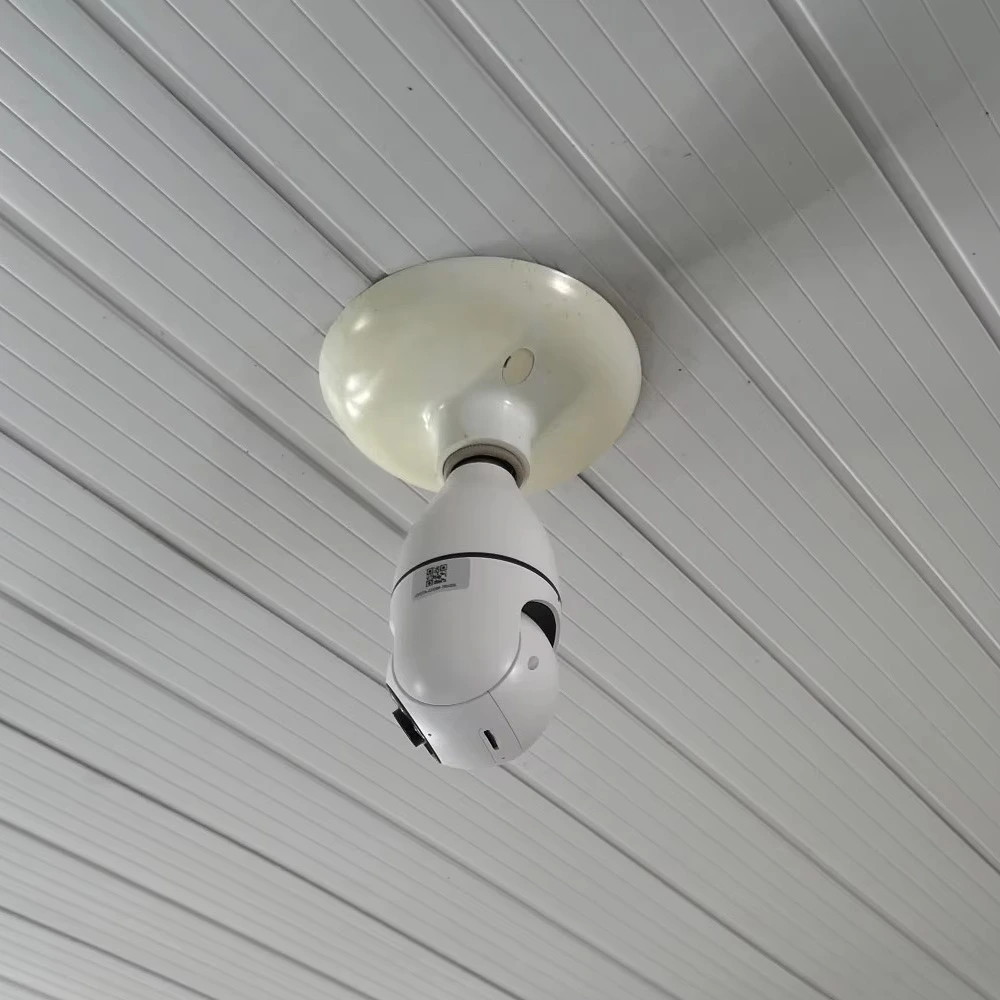 Camera Yoosee Đui Bóng Đèn Mới Nhất - Chính Hãng