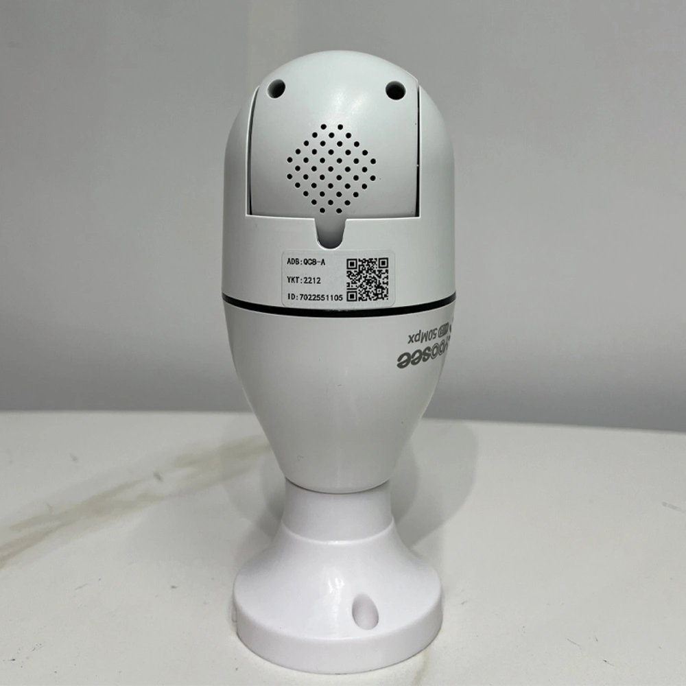 Camera Yoosee Đui Bóng Đèn Mới Nhất - Chính Hãng