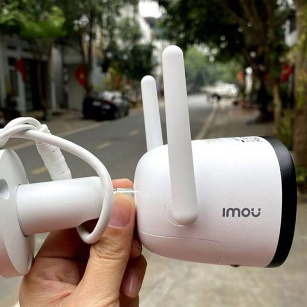 Camera iMou F52FP 5Mp - Có Màu Ban Đêm