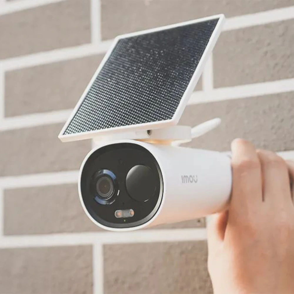 Camera Imou IPC-K9DCP-3T0WE-V2 3MP - Sử Dụng Pin