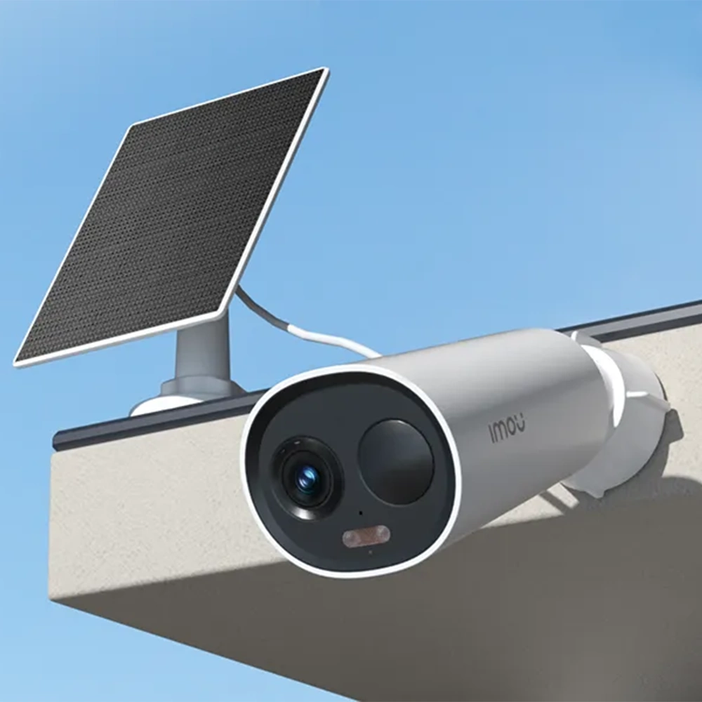 Camera Imou IPC-K9DCP-3T0WE-V2 3MP - Sử Dụng Pin