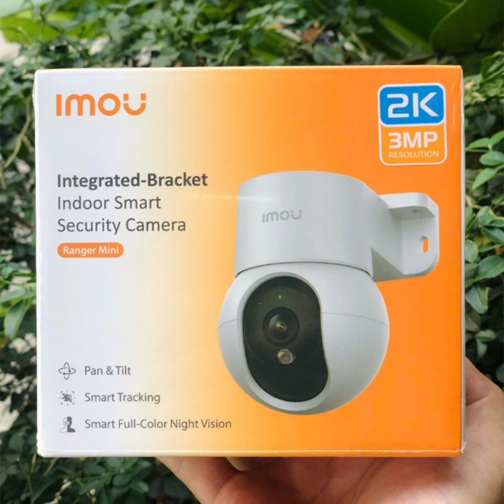 Camera Wifi Imou Ranger Mini IPC-K2MP-3H0WE