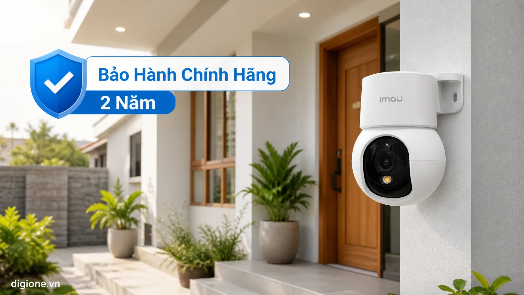 Camera IMOU IPC-K2MP-3H0WE 4 chế độ đ&ecirc;m v&agrave; Smart Tracking AI