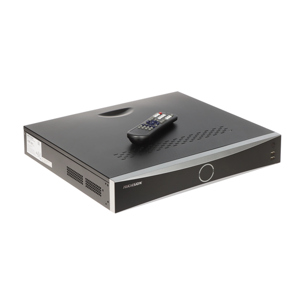 Đầu ghi hình IP DS-7732NXI-K4 xuất hình Ultra HD 4K 32 kênh