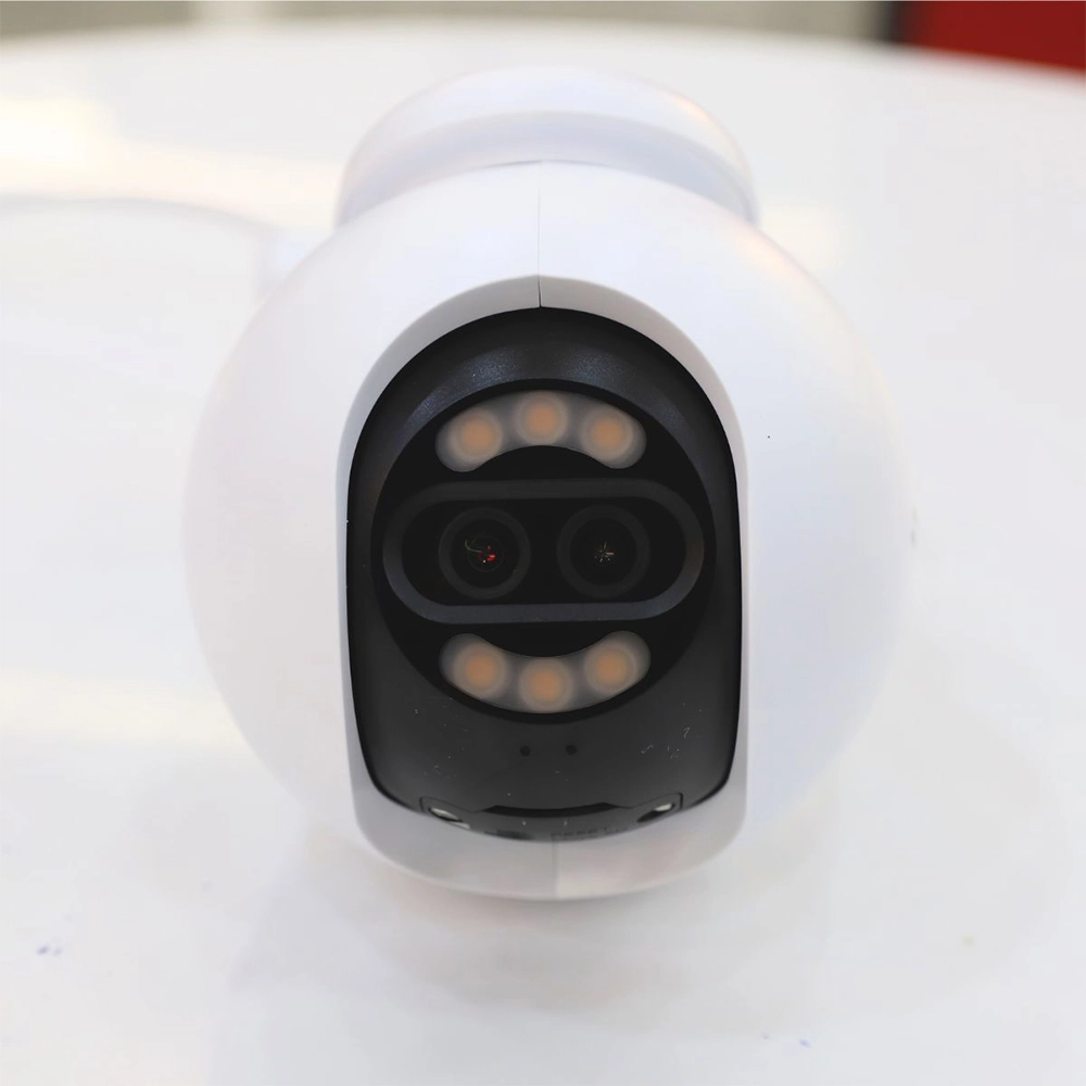 Camera Ezviz H80x Dual 4K - Ống Kính Kép