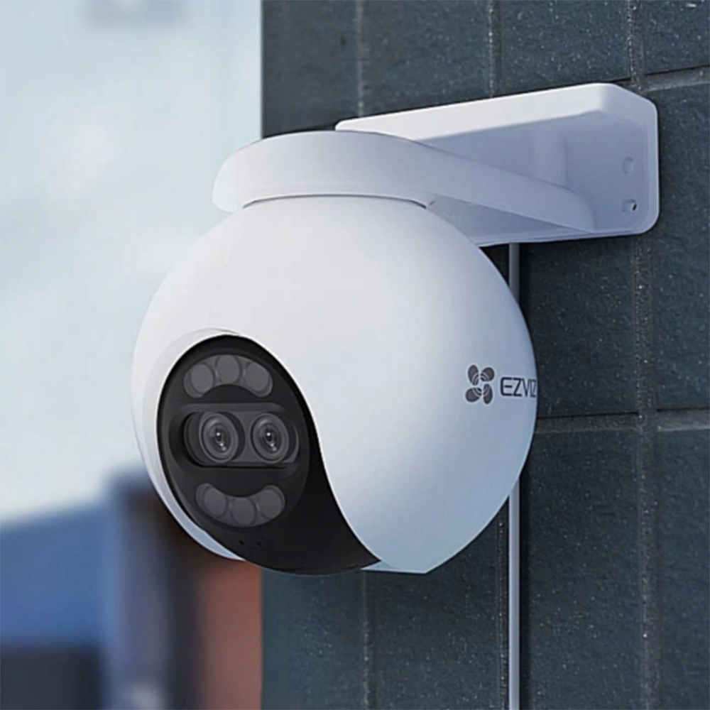 Camera Ezviz H80x Dual 4K - Ống Kính Kép