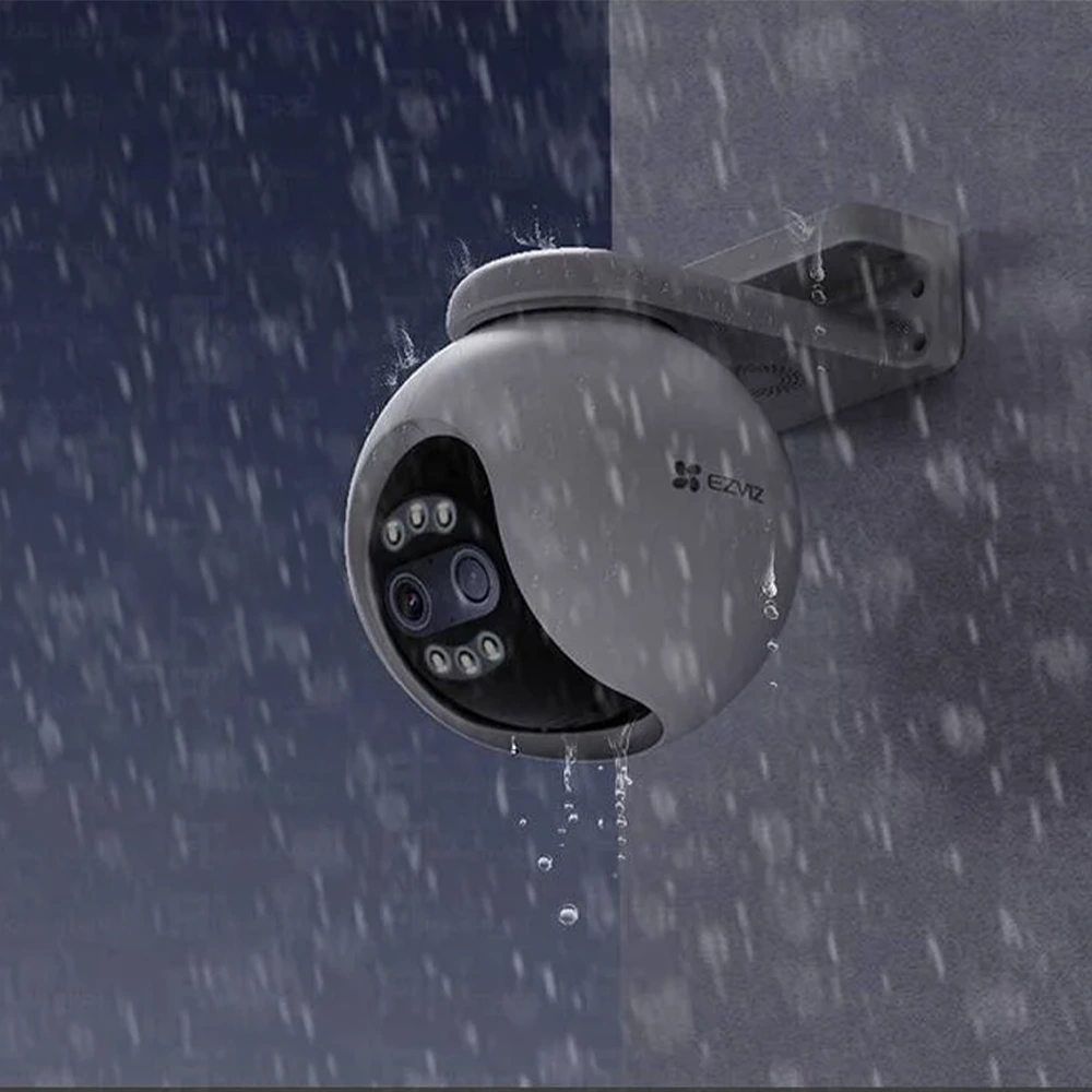 Camera Ezviz H80x Dual 4K - Ống Kính Kép