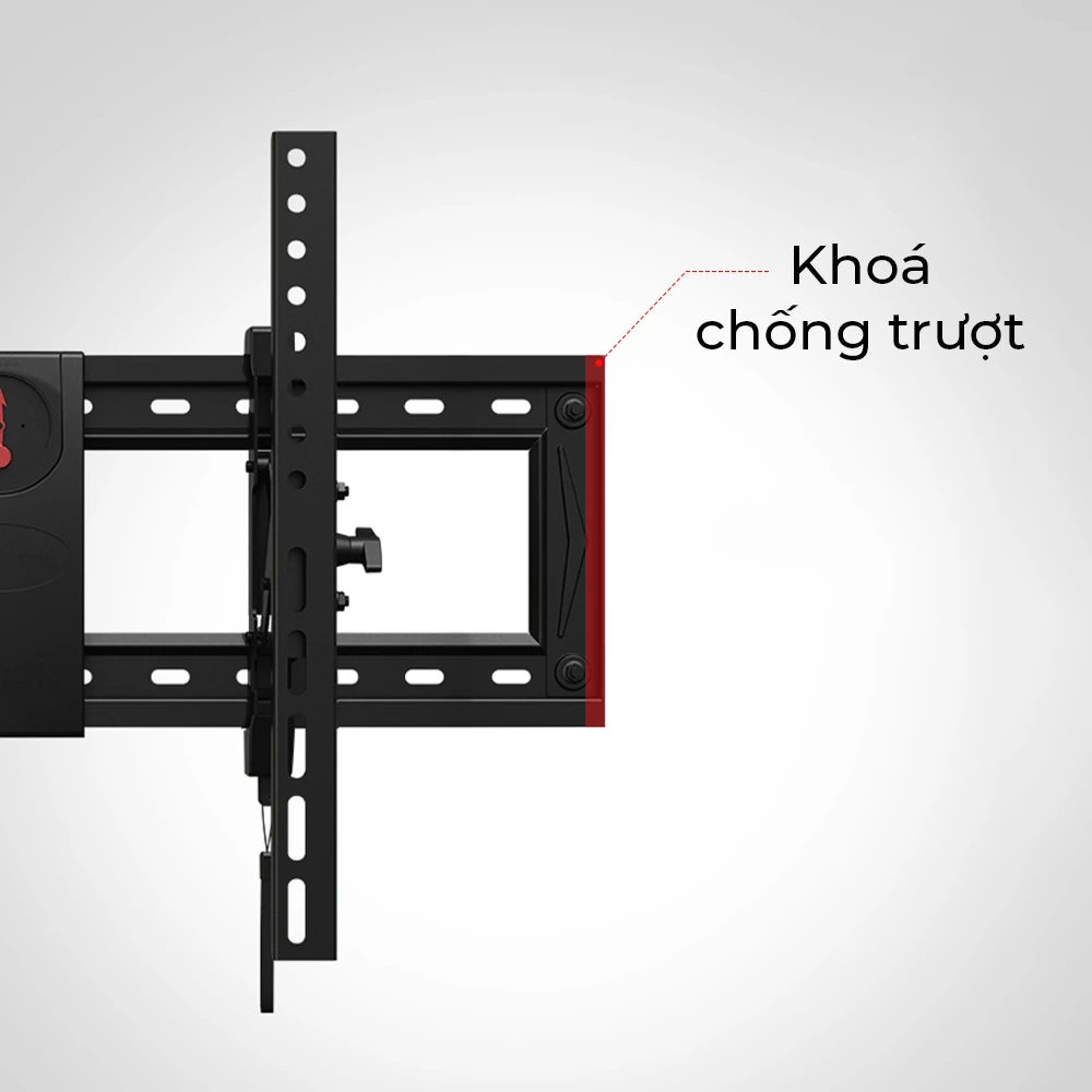Giá Treo Tivi Gật Gù Ergoteck E96-GG 65 - 90 inch