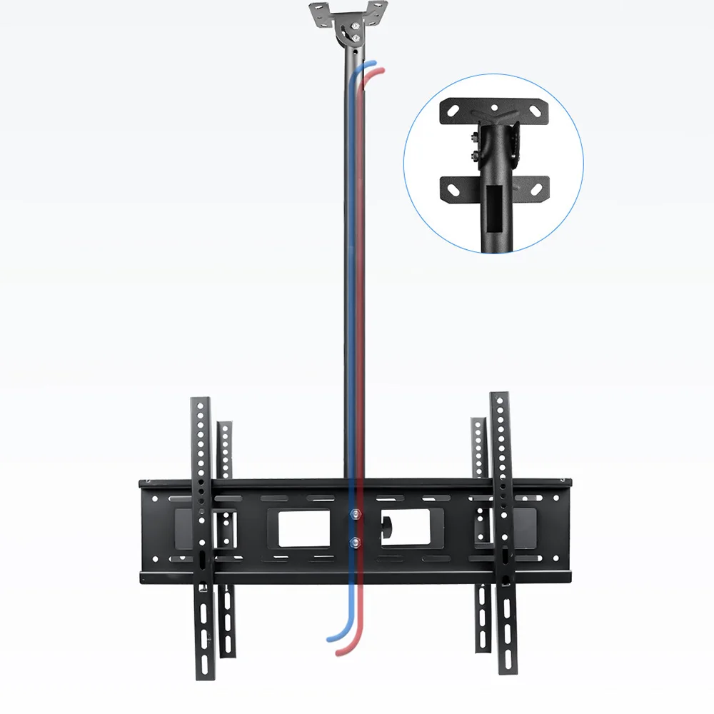 Giá Treo Tivi Thả Trần 2 Màn Hình Gật Gù 32 - 60 inch