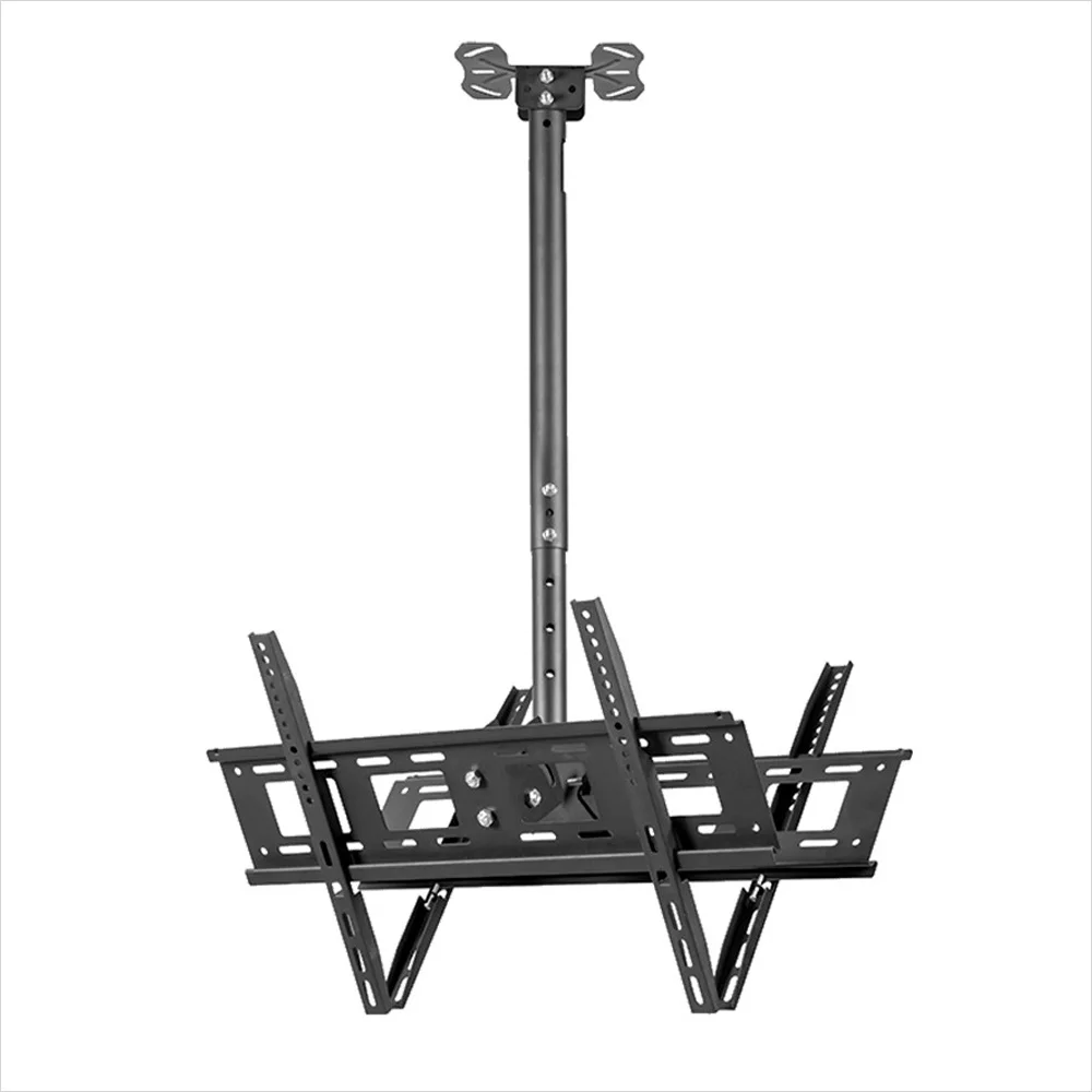 Giá Treo Tivi Thả Trần 2 Màn Hình Gật Gù 32 - 60 inch