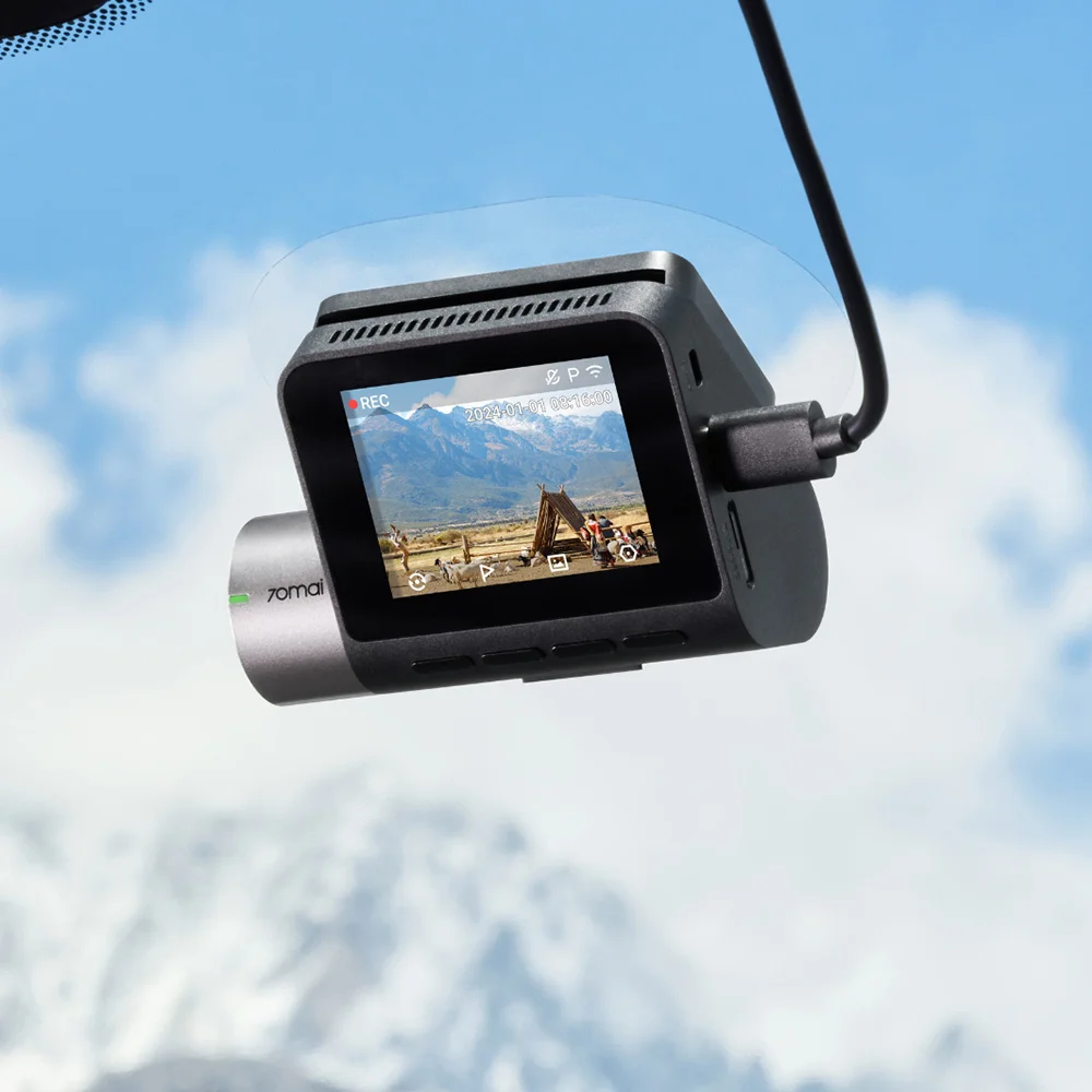 Camera Hành Trình 70mai Dash Cam A510 5MP