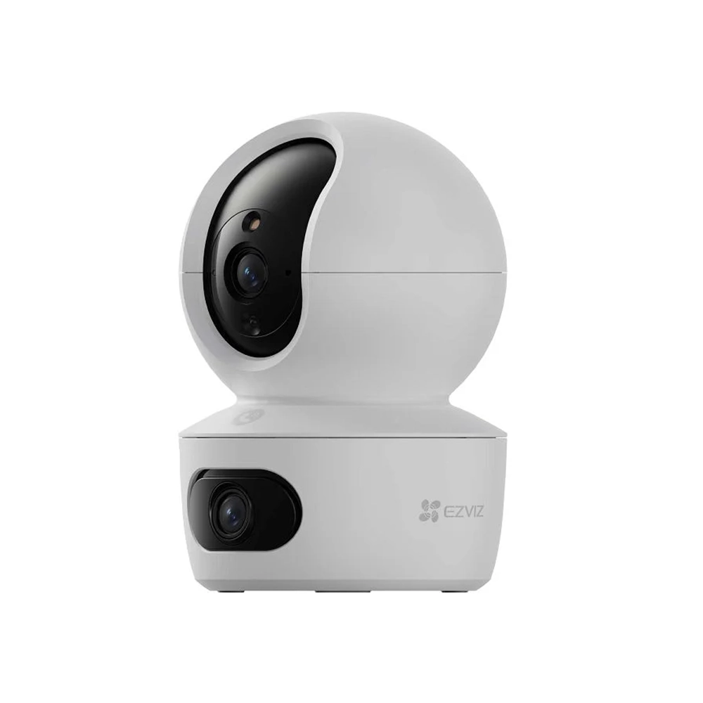 Camera Ezviz 2 Mắt TY7 2K - Gọi Điện Qua Nút Cảm Ứng