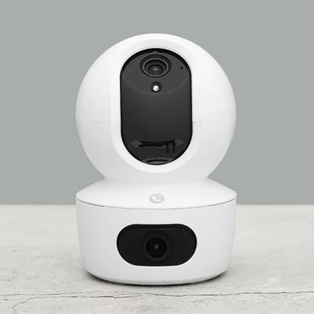 Camera Ezviz 2 Mắt TY7 2K - Gọi Điện Qua Nút Cảm Ứng