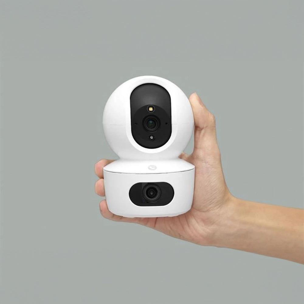 Camera Ezviz 2 Mắt TY7 2K - Gọi Điện Qua Nút Cảm Ứng