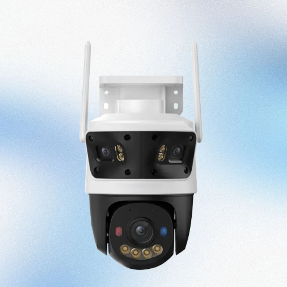 Camera Imou 3 Mắt IPC-S7UP-11M0WED Mới Nhất