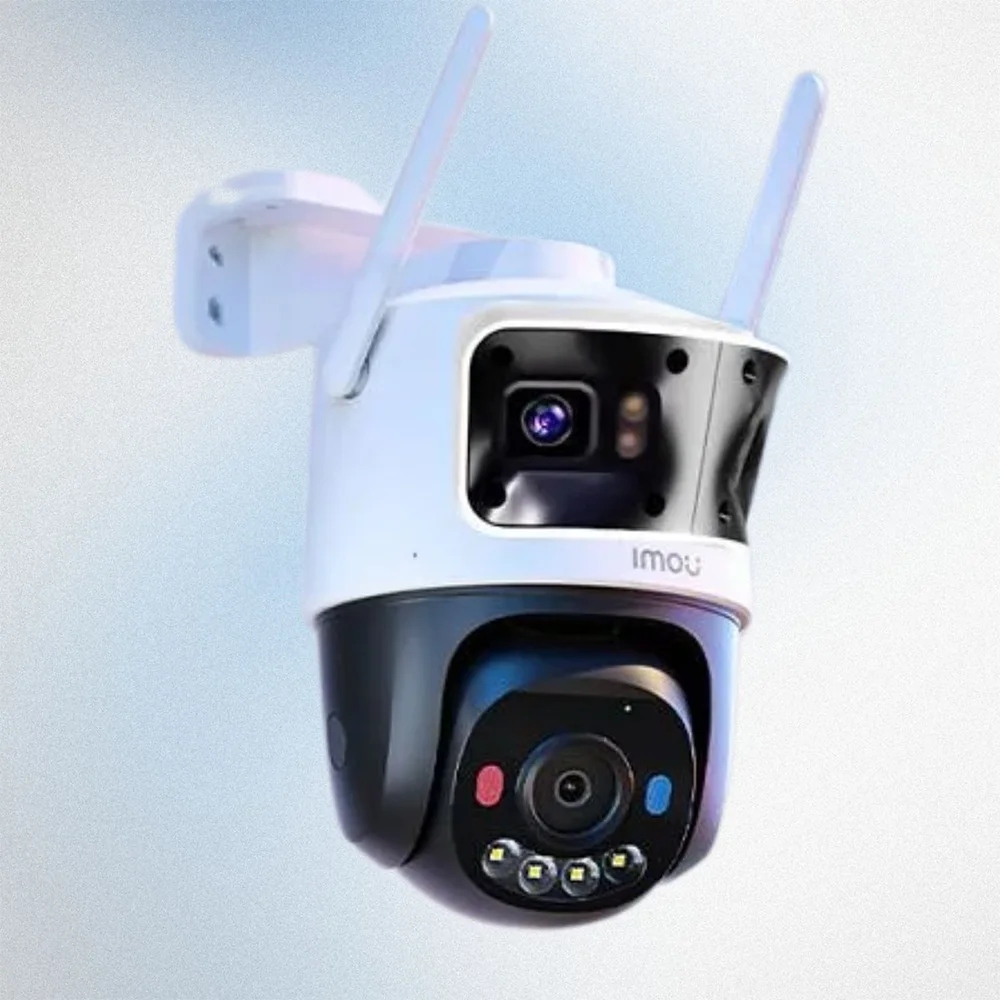 Camera Imou 3 Mắt IPC-S7UP-11M0WED Mới Nhất