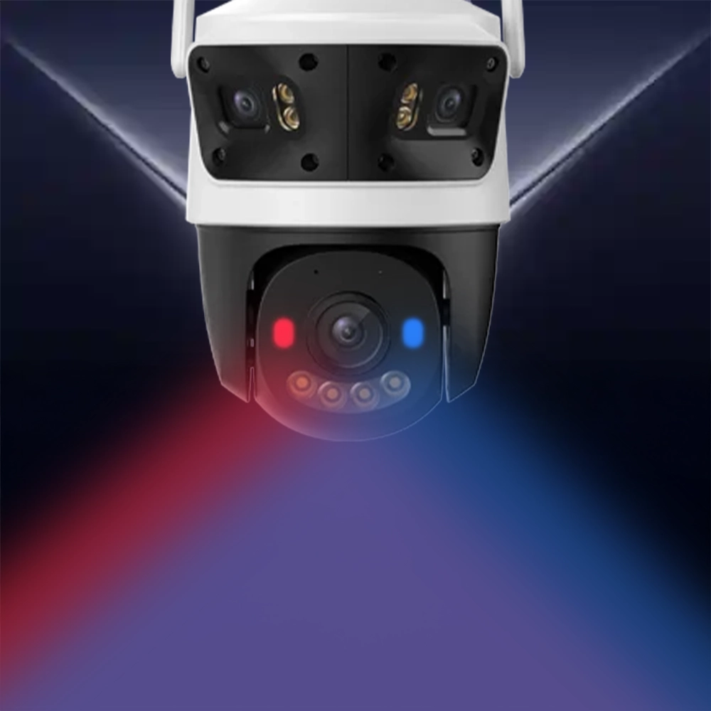 Camera Imou 3 Mắt IPC-S7UP-11M0WED Mới Nhất