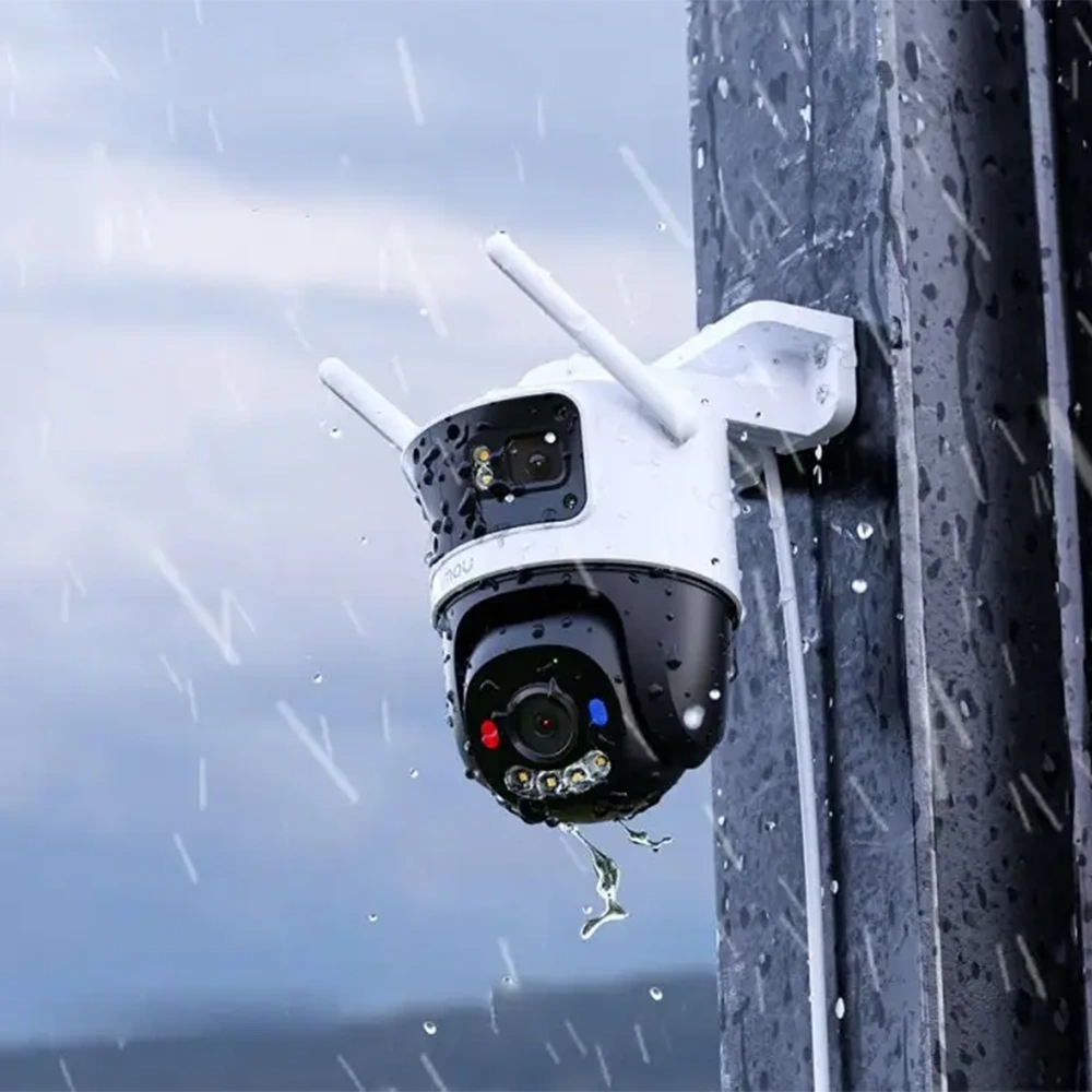 Camera Imou 3 Mắt IPC-S7UP-11M0WED Mới Nhất
