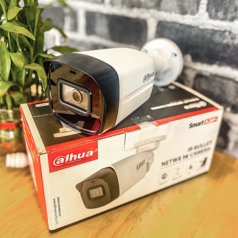 Camera IP Dahua DH-IPC-HFW1230TL2-S5 2MP