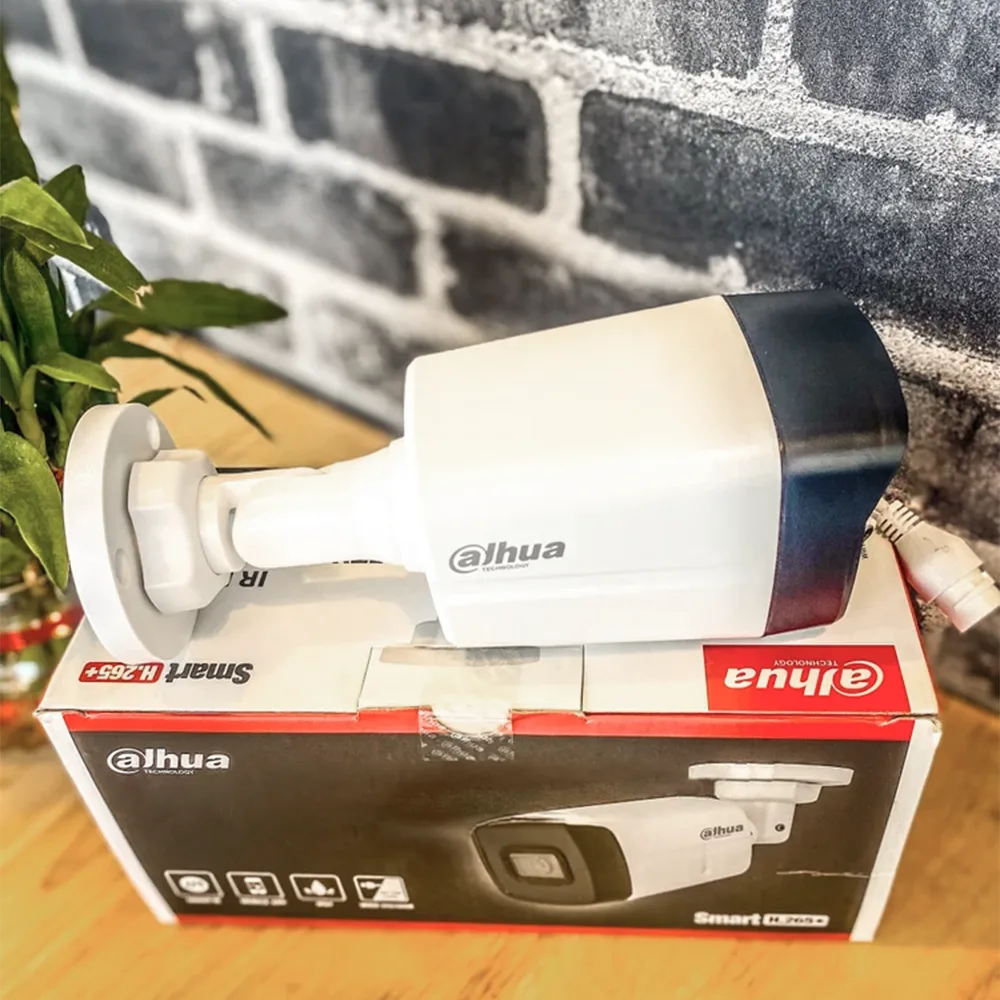 Camera IP Dahua DH-IPC-HFW1230TL2-S5 2MP