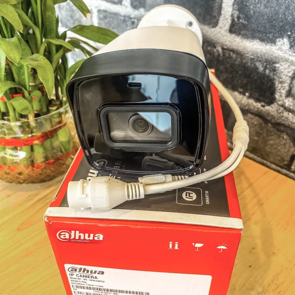 Camera IP Dahua DH-IPC-HFW1230TL2-S5 2MP