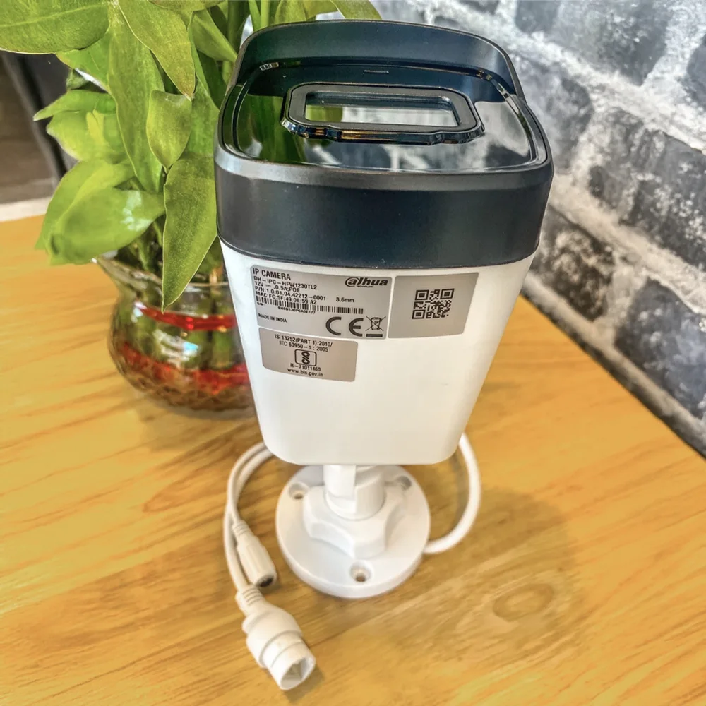 Camera IP Dahua DH-IPC-HFW1230TL2-S5 2MP
