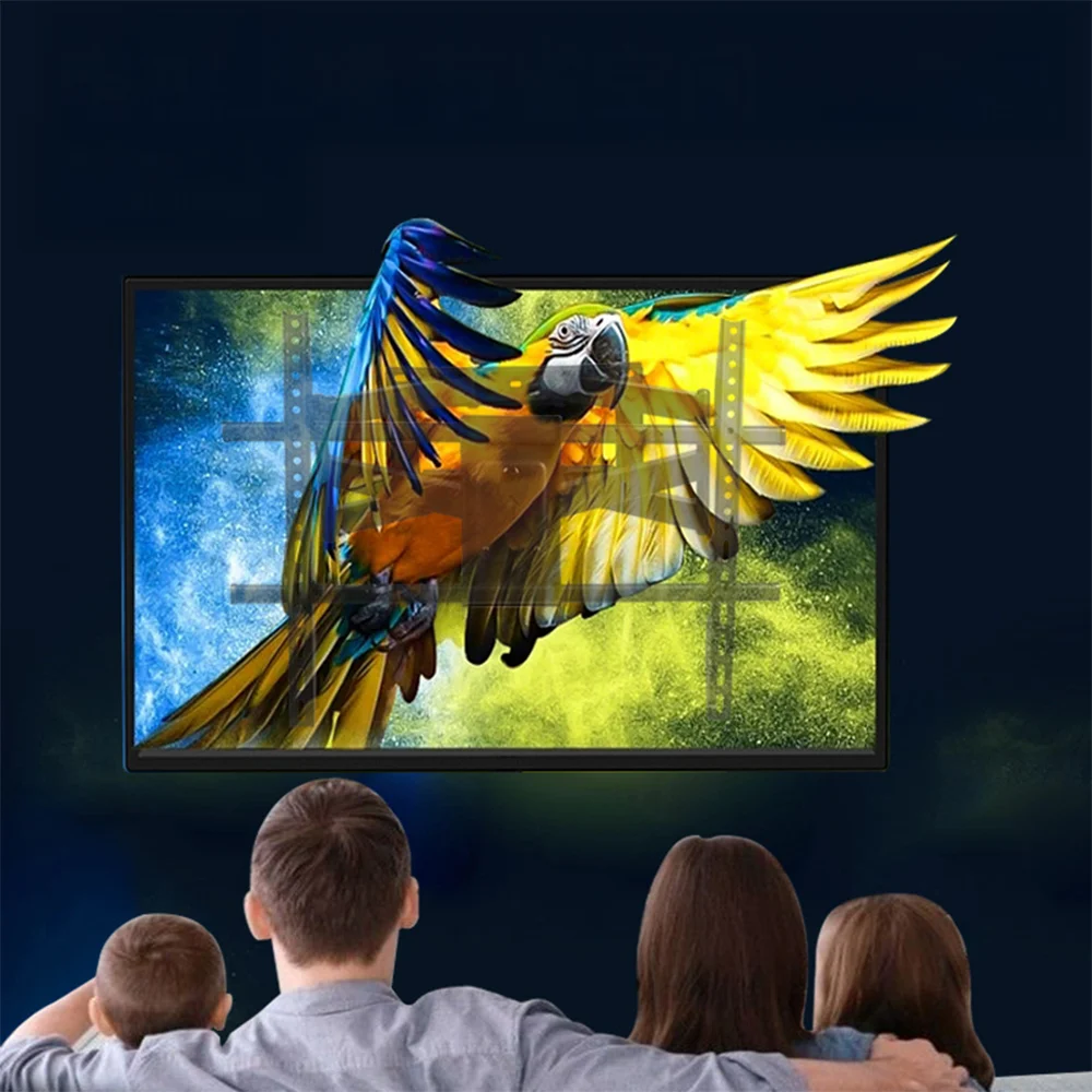 Giá Treo Tivi Xoay NS-P800 50” - 120”