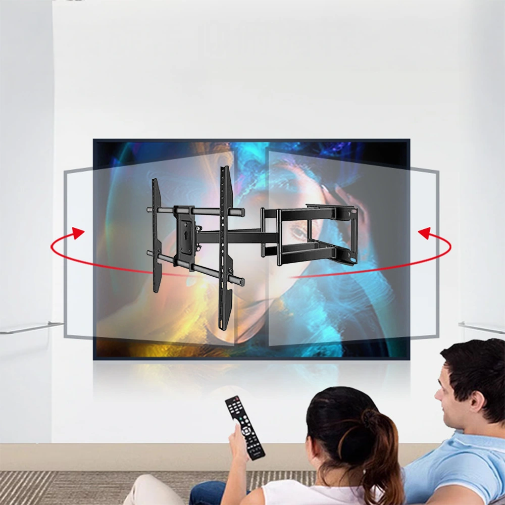 Giá Treo Tivi Xoay NS-P800 50” - 120”