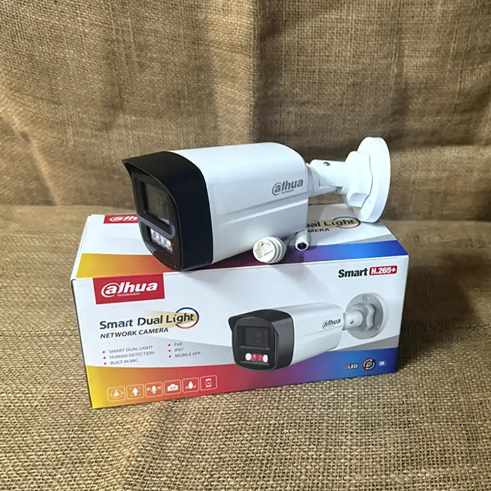Camera IP 4MP DAHUA DH-IPC-HFW1439TL1-A-IL