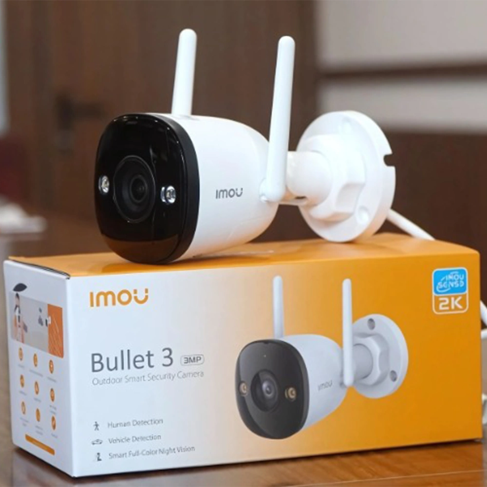 Camera IP ngoài trời Imou IPC-S3EP-3M0WE 3MP